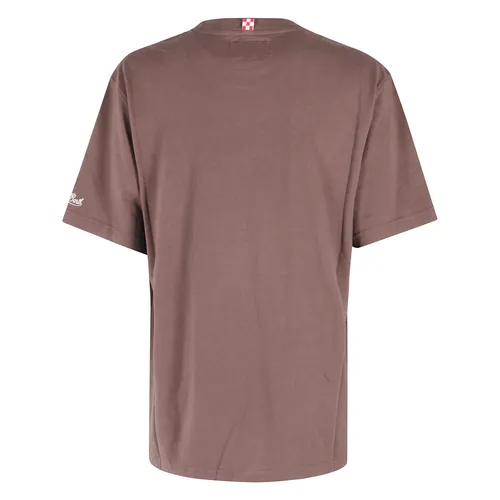 Tops > T-Shirts - - MC2 Saint Barth - Modalova