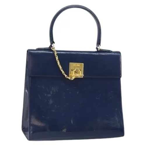 Pre-owned > Pre-owned Bags > Pre-owned Handbags - - Celine Vintage - Modalova
