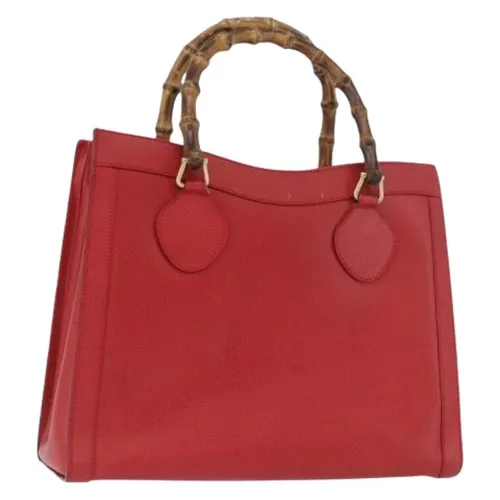 Pre-owned > Pre-owned Bags > Pre-owned Handbags - - Gucci Vintage - Modalova