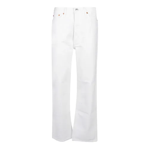 Jeans > Straight Jeans - - Re/Done - Modalova
