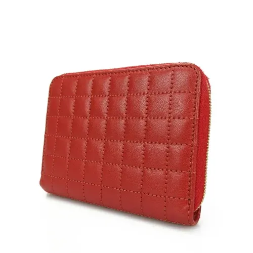 Pre-owned > Pre-owned Accessories > Pre-owned Wallets - - Celine Vintage - Modalova