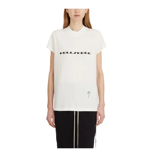 Tops > T-Shirts - - Rick Owens - Modalova