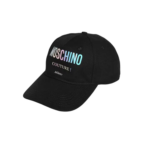 Accessories > Hats > Caps - - Moschino - Modalova