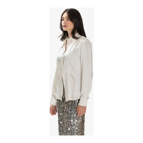 Blouses & Shirts > Shirts - - Erika Cavallini - Modalova