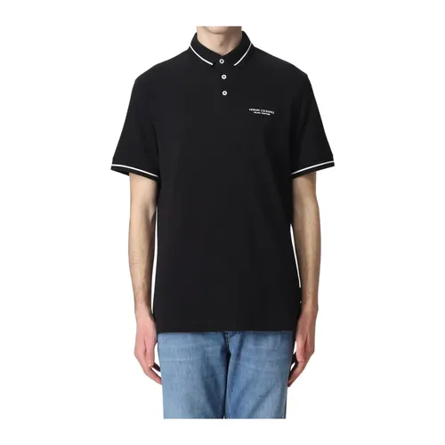 Tops > Polo Shirts - - Armani Exchange - Modalova
