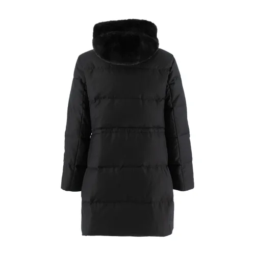 Duno - Coats > Parkas - Black - Duno - Modalova