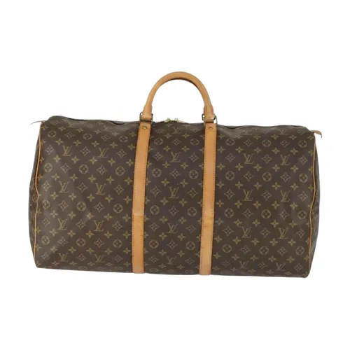 Pre-owned > Pre-owned Bags > Pre-owned Weekend Bags - - Louis Vuitton Vintage - Modalova