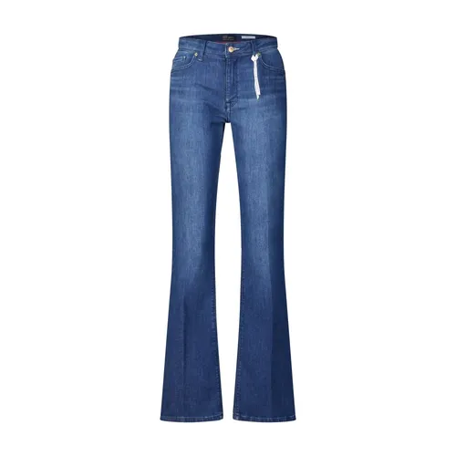 Jeans > Boot-cut Jeans - - Raffaello Rossi - Modalova