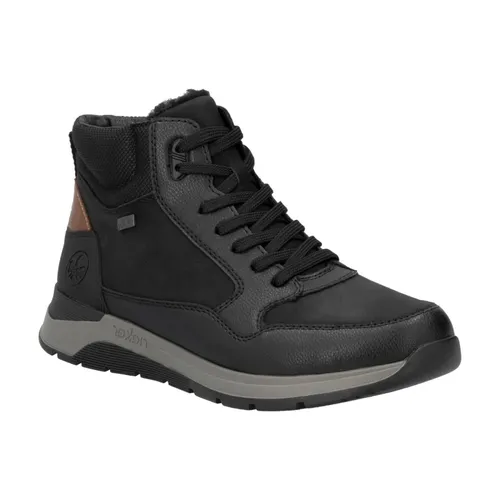 Shoes > Boots > Lace-up Boots - - Rieker - Modalova