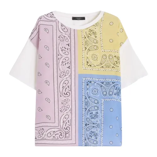 Tops > T-Shirts - - Weekend Max Mara - Modalova