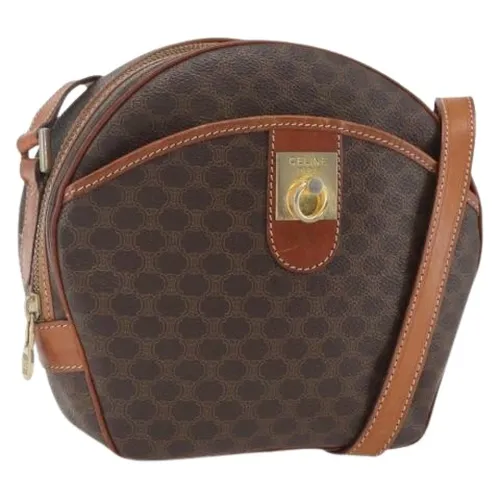 Pre-owned > Pre-owned Bags > Pre-owned Cross Body Bags - - Celine Vintage - Modalova