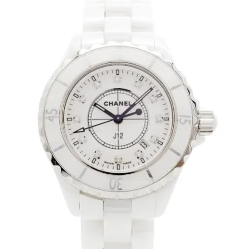 Pre-owned > Pre-owned Accessories > Pre-owned Watches - - Chanel Vintage - Modalova
