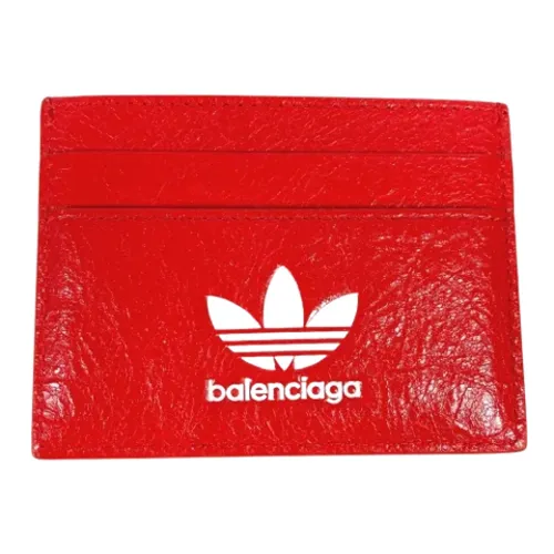 Pre-owned > Pre-owned Accessories > Pre-owned Wallets - - Balenciaga Vintage - Modalova