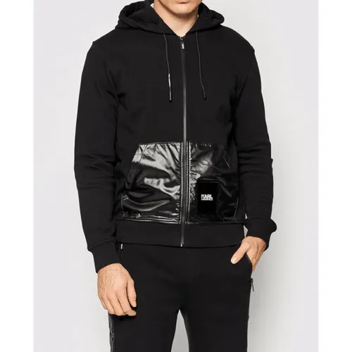 Sweatshirts & Hoodies > Zip-throughs - - Karl Lagerfeld - Modalova