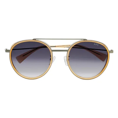 Accessories > Sunglasses - - A.p.c. - Modalova