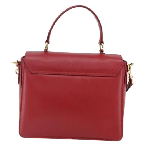 Pre-owned > Pre-owned Bags > Pre-owned Handbags - - Salvatore Ferragamo Pre-owned - Modalova