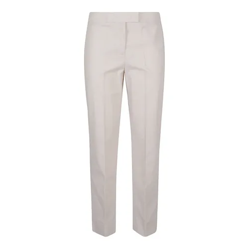 Trousers > Straight Trousers - - Eleventy - Modalova