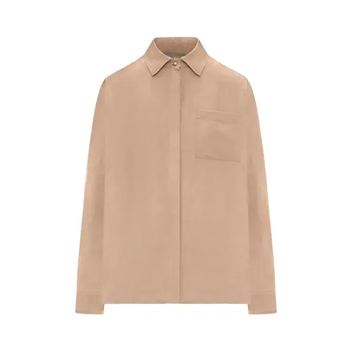 Blouses & Shirts > Shirts - - Max Mara - Modalova