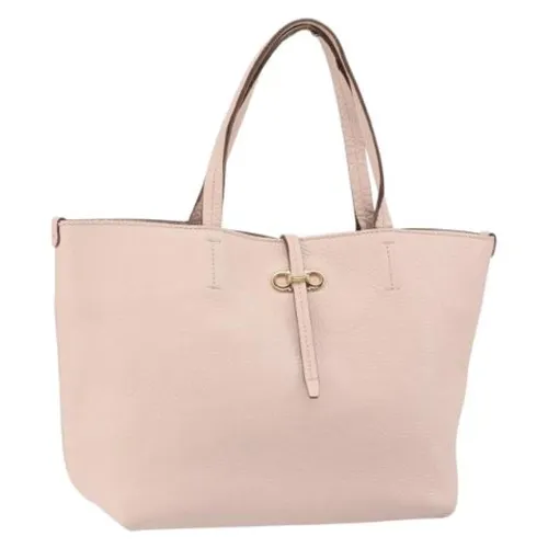 Pre-owned > Pre-owned Bags > Pre-owned Tote Bags - - Salvatore Ferragamo Pre-owned - Modalova