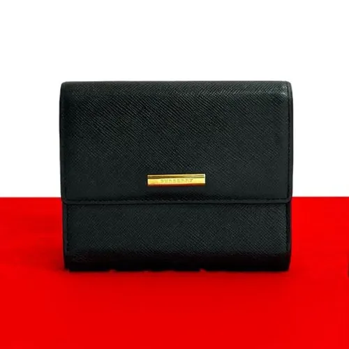 Pre-owned > Pre-owned Accessories > Pre-owned Wallets - - Burberry Vintage - Modalova