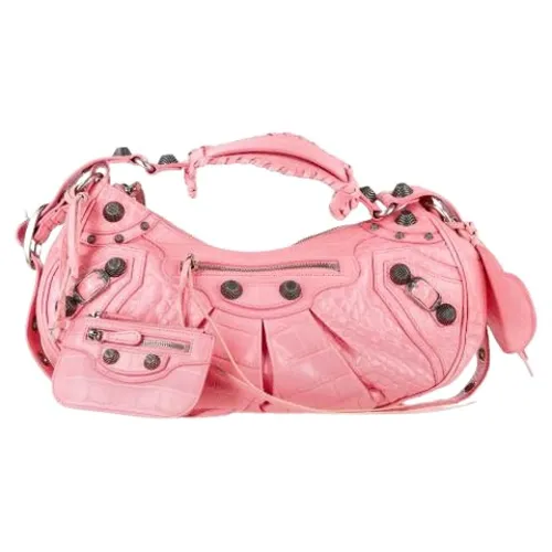 Pre-owned > Pre-owned Bags > Pre-owned Shoulder Bags - - Balenciaga Vintage - Modalova
