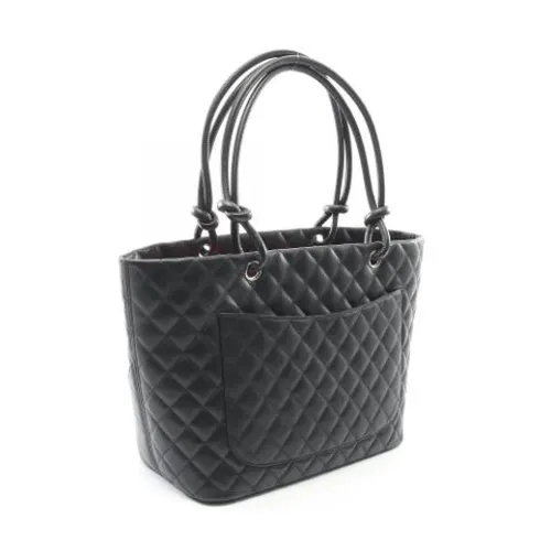 Pre-owned > Pre-owned Bags > Pre-owned Tote Bags - - Chanel Vintage - Modalova