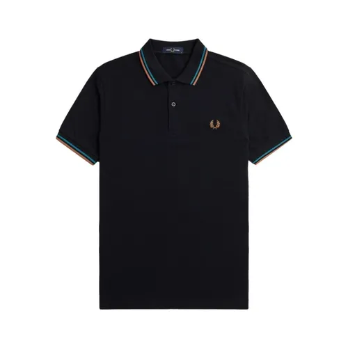 Tops > Polo Shirts - - Fred Perry - Modalova