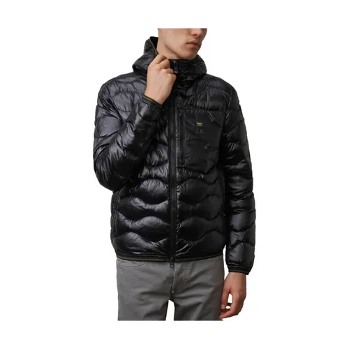 Jackets > Down Jackets - - Blauer - Modalova
