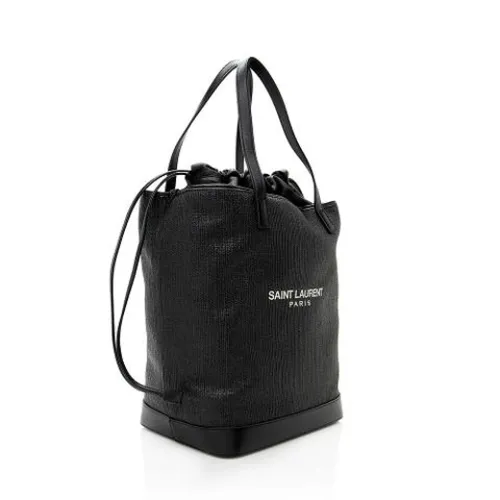 Pre-owned > Pre-owned Bags > Pre-owned Bucket Bags - - Yves Saint Laurent Vintage - Modalova