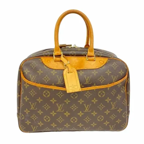 Pre-owned > Pre-owned Bags > Pre-owned Handbags - - Louis Vuitton Vintage - Modalova