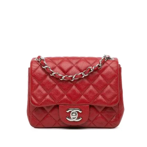Pre-owned > Pre-owned Bags > Pre-owned Cross Body Bags - - Chanel Vintage - Modalova