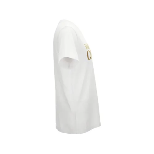 Tops > T-Shirts - - Versace Jeans Couture - Modalova