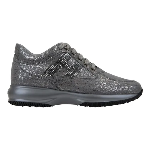 Hogan - Shoes > Sneakers - Gray - Hogan - Modalova