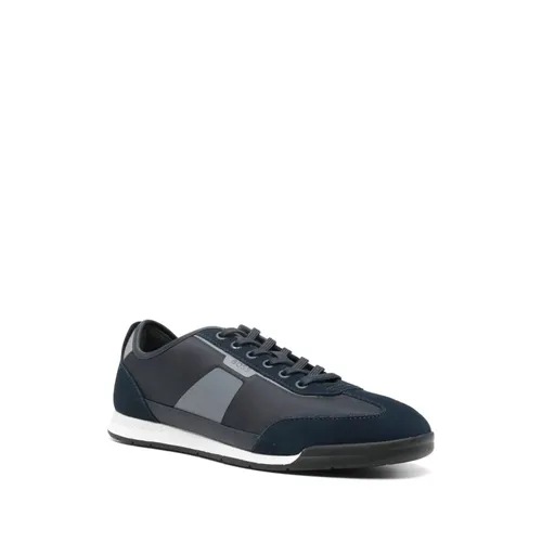 Hugo - Shoes > Sneakers - Black - Hugo - Modalova
