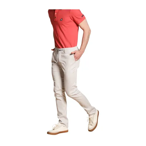 Trousers > Slim-fit Trousers - - Mason's - Modalova