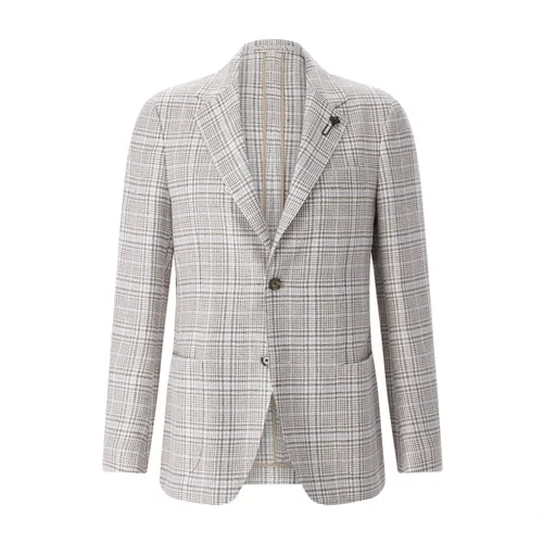 Jackets > Blazers - - Lardini - Modalova
