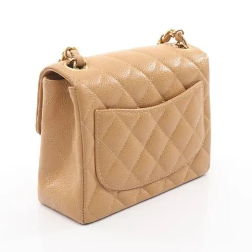 Pre-owned > Pre-owned Bags > Pre-owned Mini Bags - - Chanel Vintage - Modalova