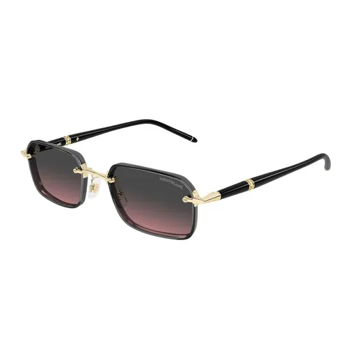 Accessories > Sunglasses - - Montblanc - Modalova