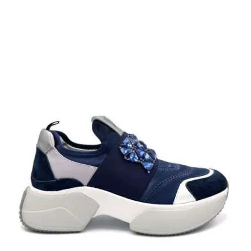 Jeannot - Shoes > Sneakers - Blue - Jeannot - Modalova