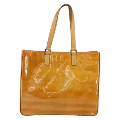 Pre-owned > Pre-owned Bags > Pre-owned Tote Bags - - Louis Vuitton Vintage - Modalova