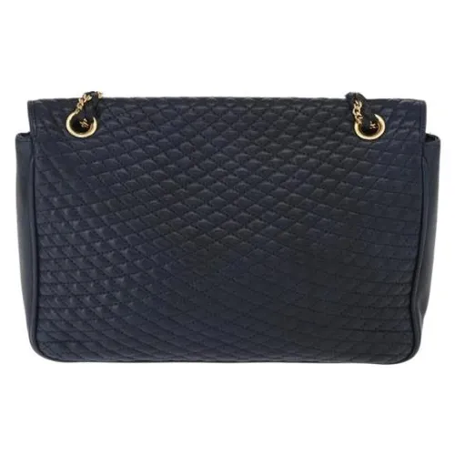 Pre-owned > Pre-owned Bags > Pre-owned Shoulder Bags - - Bally Pre-owned - Modalova