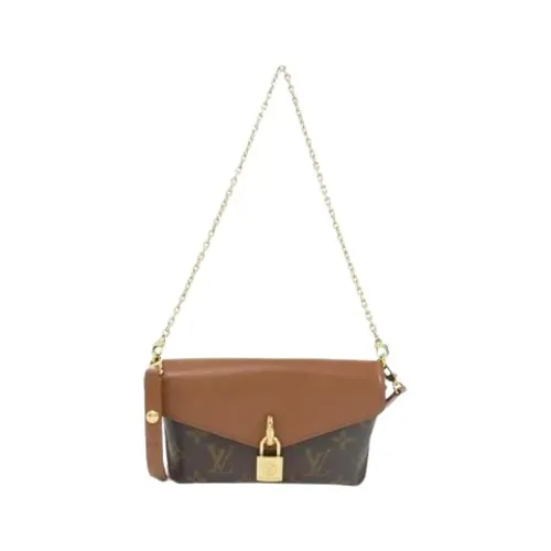 Pre-owned > Pre-owned Bags > Pre-owned Cross Body Bags - - Louis Vuitton Vintage - Modalova