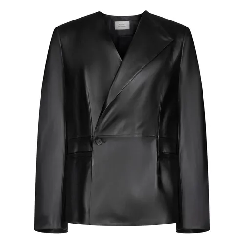 Jackets > Blazers - - Loulou Studio - Modalova
