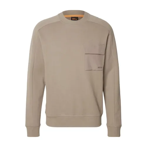 Sweatshirts & Hoodies > Sweatshirts - - Hugo Boss - Modalova