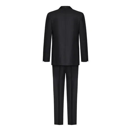 Suits > Suit Sets > Single Breasted Suits - - Franzese Collection - Modalova