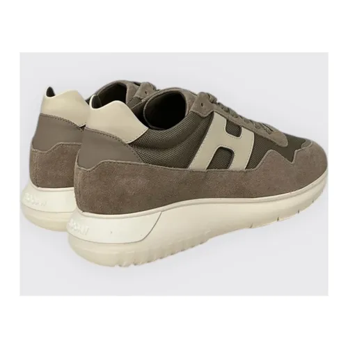 Hogan - Shoes > Sneakers - Beige - Hogan - Modalova