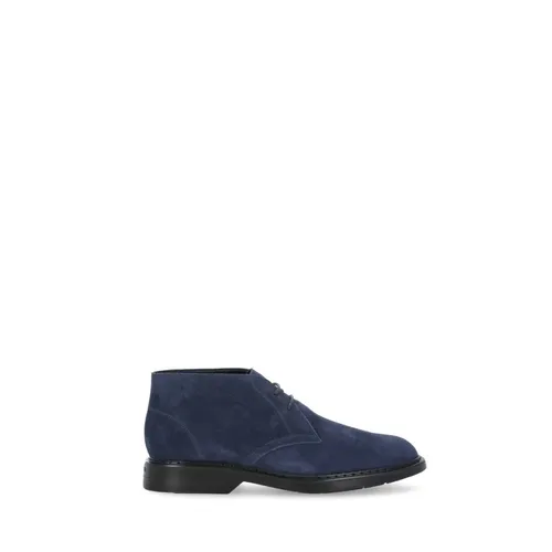 Shoes > Boots > Lace-up Boots - - Hogan - Modalova
