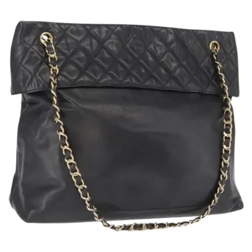 Pre-owned > Pre-owned Bags > Pre-owned Shoulder Bags - - Chanel Vintage - Modalova
