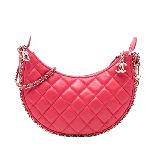 Pre-owned > Pre-owned Bags > Pre-owned Shoulder Bags - - Chanel Vintage - Modalova