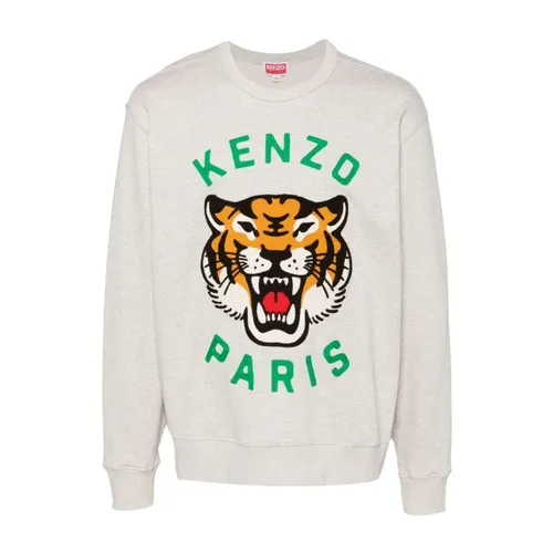 Sweatshirts & Hoodies > Sweatshirts - - Kenzo - Modalova